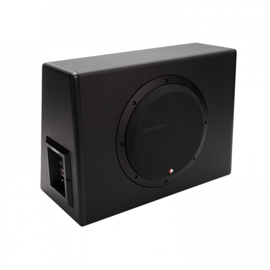 10 inch best sale powered subwoofer